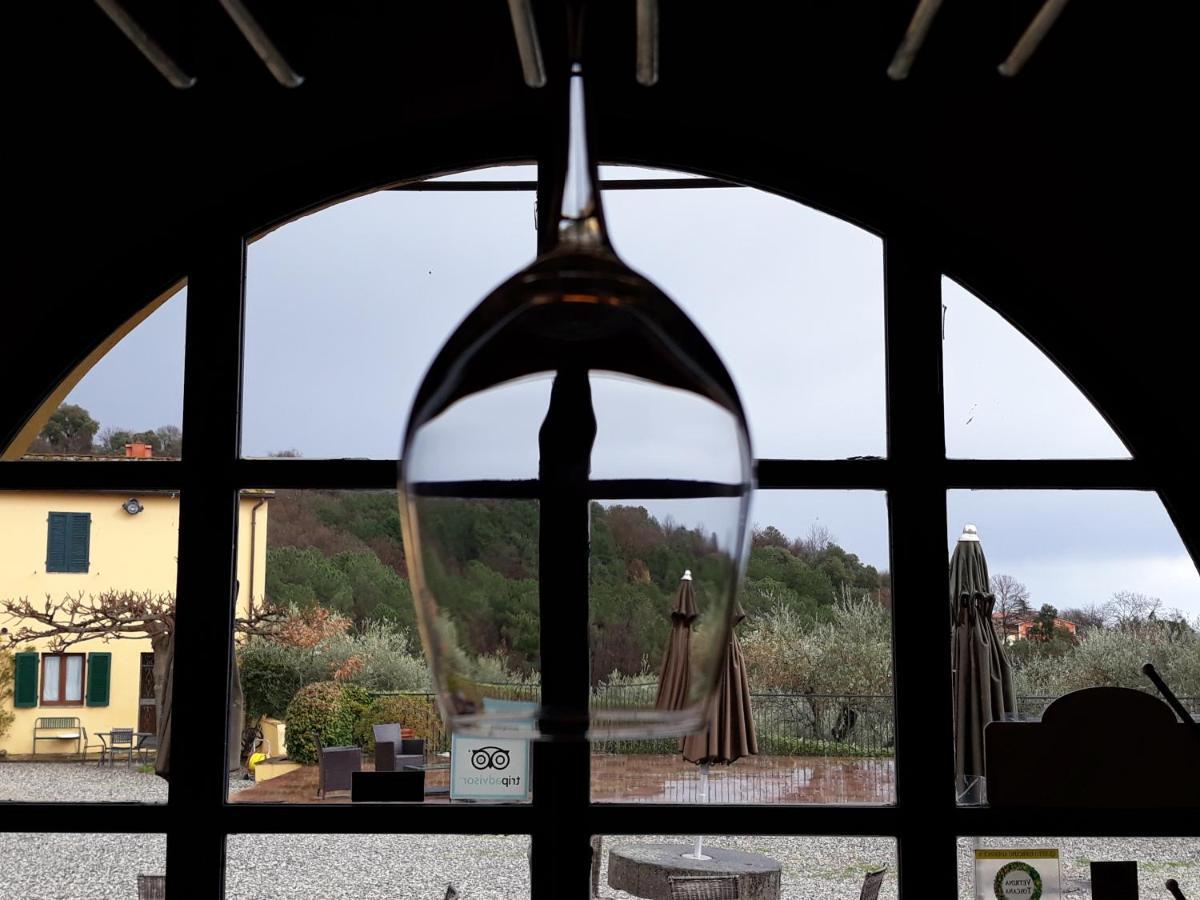 La Torre Wine Resort Montecarlo Exterior foto