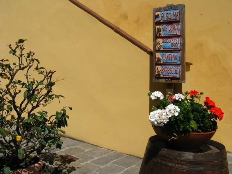 La Torre Wine Resort Montecarlo Exterior foto
